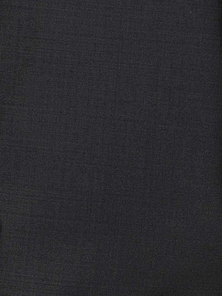 Pánsky oblek čierny vlnený, P10